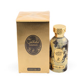 Nafais Sharq Perfume by Khadlaj 100ml